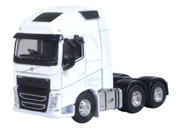 OXF76WHVOLCAB - VOLVO FH4 Cab 6x4 Blanco - 1