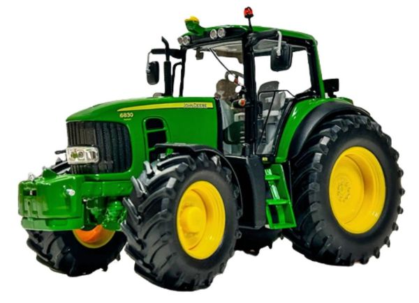 WIK877460 - JOHN DEERE 6830 – Premium – Edición limitada de 1000 unidades. - 1