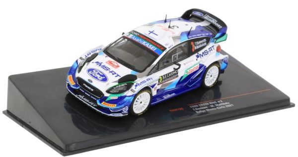 IXORAM786 - FORD Fiesta WRC #3 Rally de Montecarlo 2021 - 1