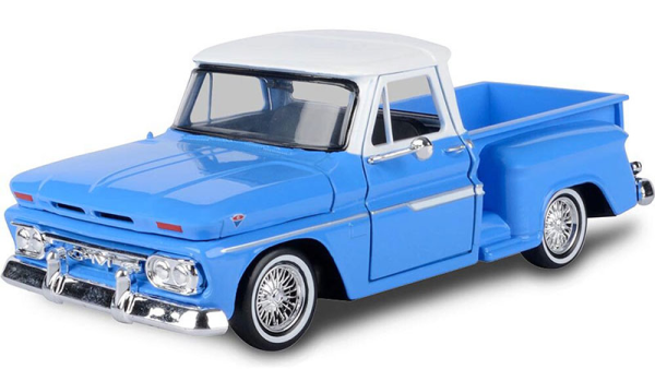 MMX79035BLEU - GMC C1000 Fenderside de 1633 azul - 1