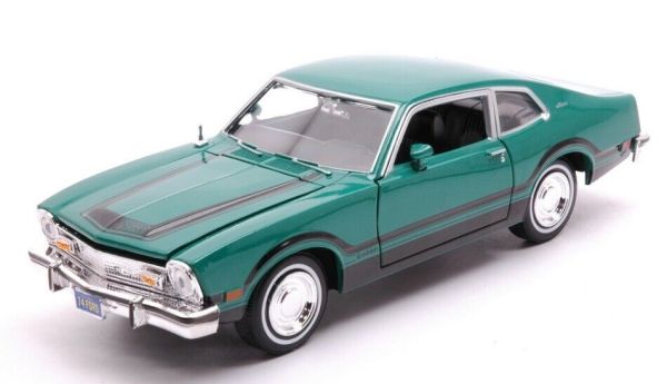 MMX79043VERT - FORD Maverick Grabber 1974 verde - 1