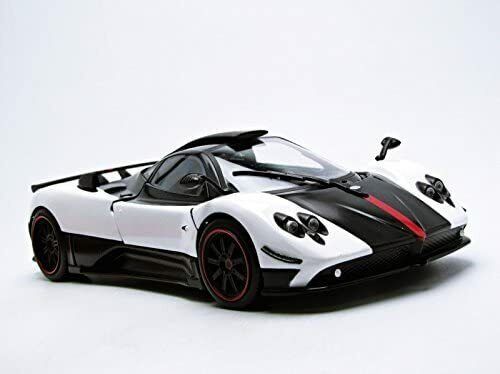 MMX79158BLANC - PAGANI Zonda 5 2008 blanco - 1