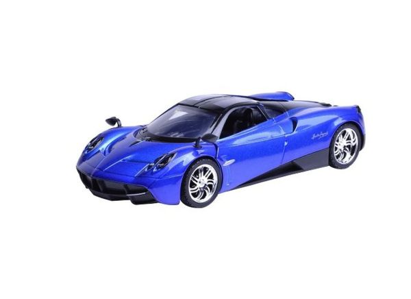 MMX79312BLEU - PAGANI Huayra azul - 1