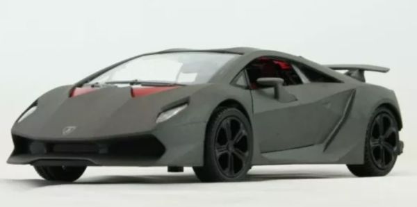 MMAX79314GRIS - LAMBORGHINI Sesto Elemento Gris - 1