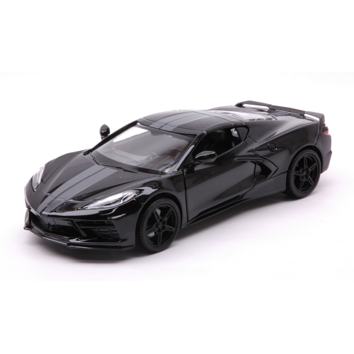 MMX79360NOIR - 2020 CORVETTE C8 Stingray Negro - 1