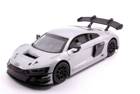 MMX79380ARGENT - AUDI R8 LMS GT3 2021 Plata - 1