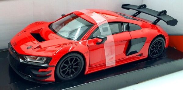 MMX79380ROUGE - AUDI R8 LMS GT3 rojo - 1