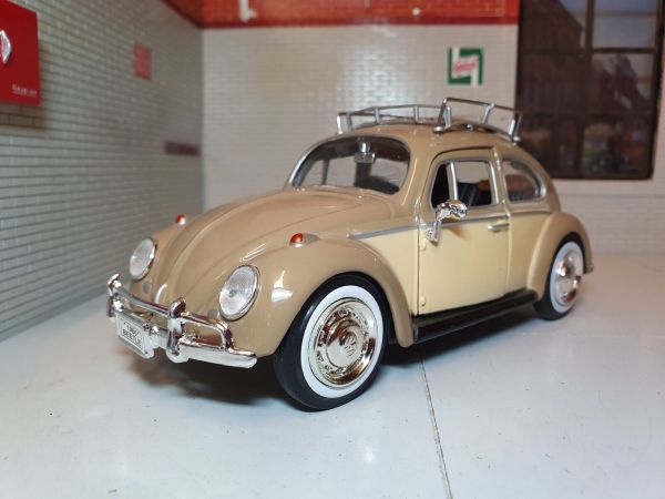 MMX79559BEIGE - VOLKSWAGEN Escarabajo 1300 beige 1966 - 1