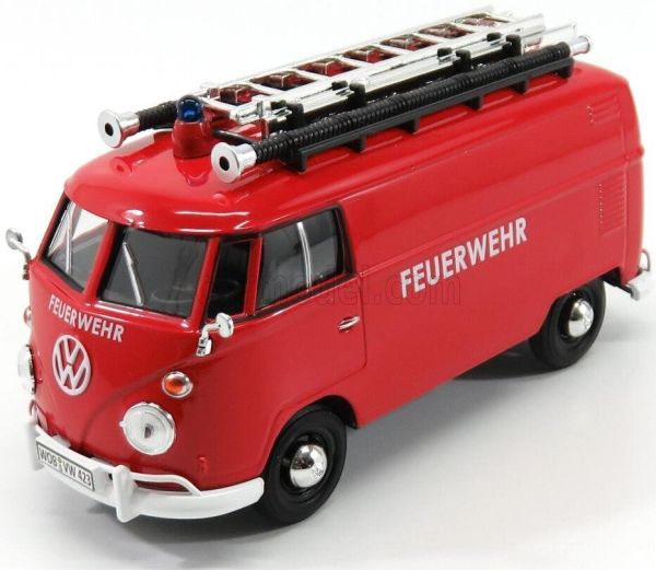 MMX79564POMPIER - VOLKSWAGEN Type2 T1 Furgoneta de bomberos - 1