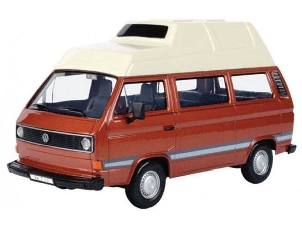 MMX79594MARRON - VOLKSWAGEN Tipo 2 Camper Marrón - 1