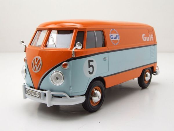 MMX79649 - Furgoneta VOLKSWAGEN T1 #5 GULF - 1