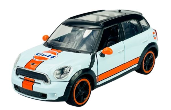 MMX79653 - MINI Cooper S Countryman GOLFO - 1