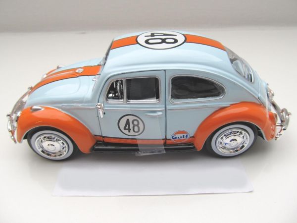 MMX79655 - VOLKSWAGEN Escarabajo #48 1966 GULF - 1