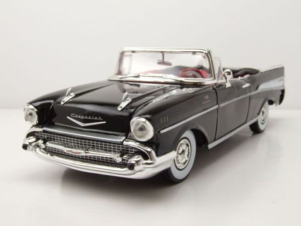 MMX79831 - CHEVY Bel Air 1957 Negro James BOND - Dr.No - 1