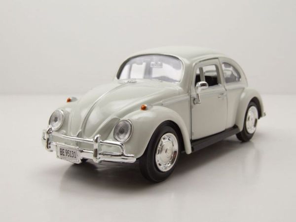 MMX79854 - VOLKSWAGEN Beetle beige JAMES BOND 007 - Al servicio secreto de su majestad - 1