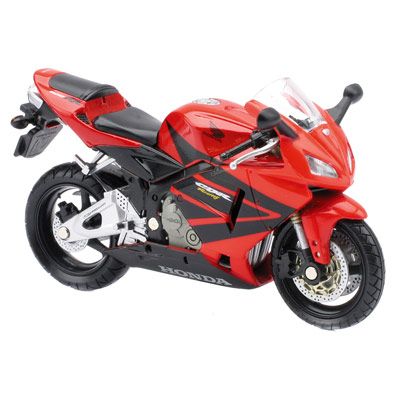 NEW06853 - 2006 HONDA CBR600RR - 1