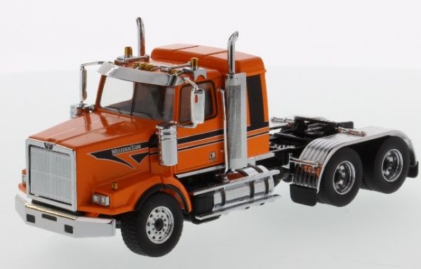 DCM71063 - WESTERN STAR 4900 SB Naranja - 1