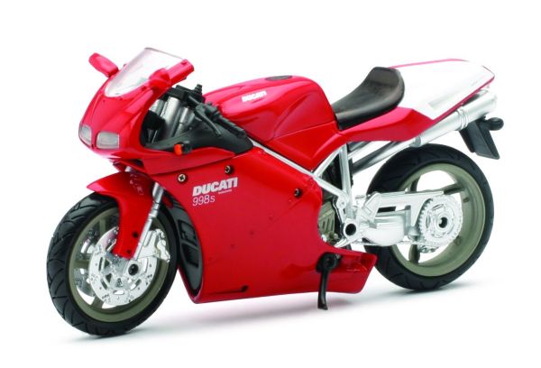 NEW43693 - DUCATI 998S - 1