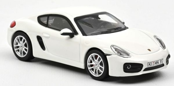 NOREV750037 - PORSCHE Cayman S 2013 Blanco - 1