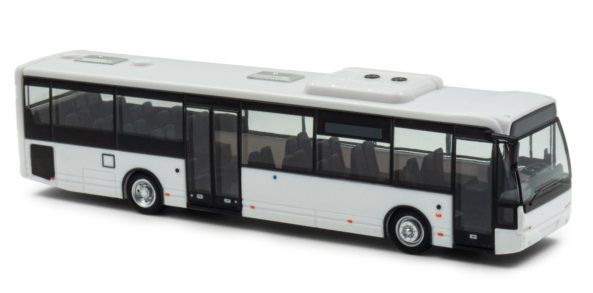 HOL8-1229-B - Autobús VDL Ambassador con aire acondicionado delantero Blanco - 1