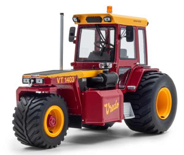 HOL1262 -  Tractor de 3 ruedas - VREDO VT 1403 - 1