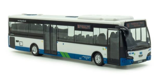 HOL8-1319 - Autobús VDL Citéa LLE NIAG - Línea 56 Bedburg - Hau Rathaus - 1