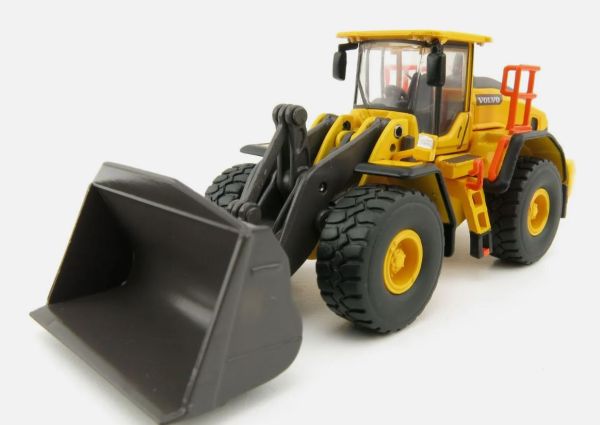 FIGE80-0336 - Cargadora VOLVO L180H - 1