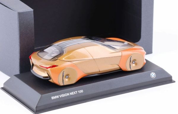 NOREV80422406148 - BMW Vision next 100 Oro - 1