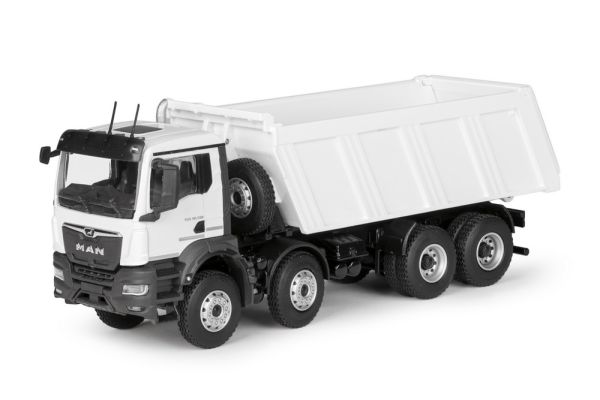 CON81259/0 - MAN TGS NN 8x4 MEILLER - 1