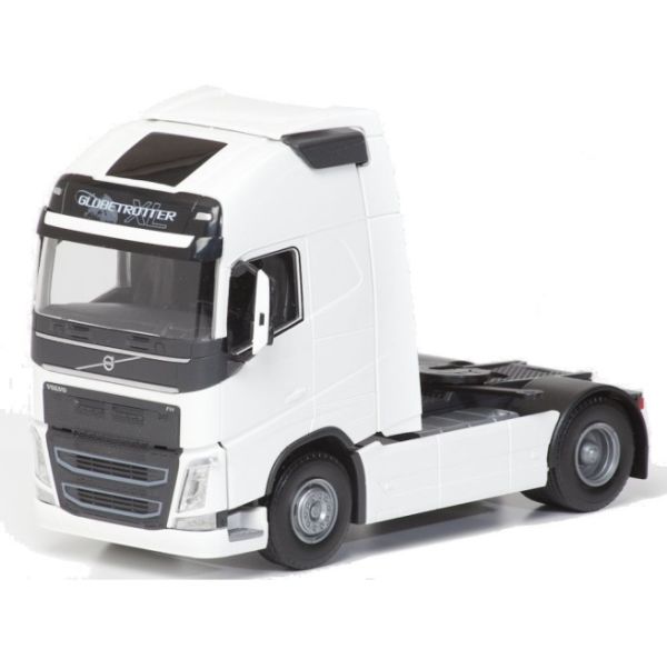 EMEK81332 - VOLVO FH16 750 Globettrotter XL 4x2 blanco - 1