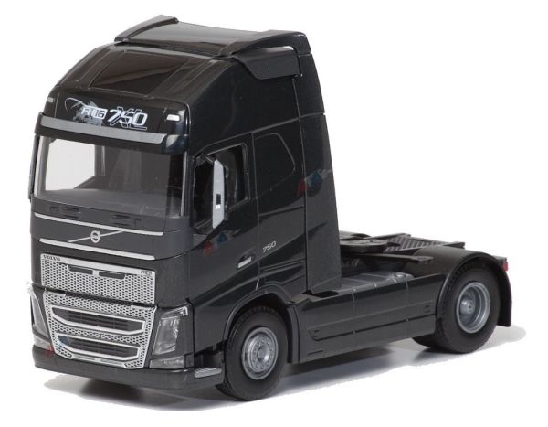 EMEK81333 - VOLVO FH16 750GL 4x2 Negro - 1