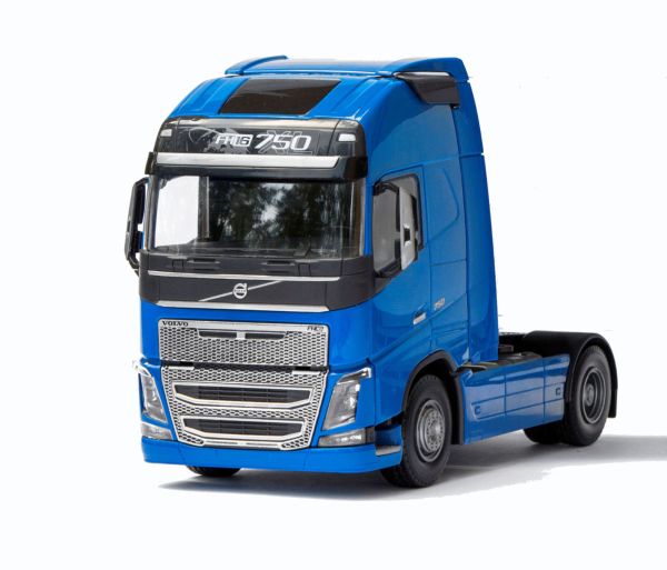 EMEK81334 - VOLVO FH16 4x2 azul - 1