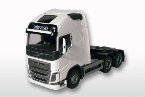 EMEK81342 - VOLVO FH16 GL 6x4 Blanco - 1