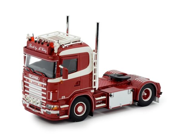 TEK82180 - SCANIA 164 480 4x2 MICHAEL WICKY - 1