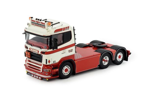 TEK82873 - SCANIA R 6x2 THOMAS EUGSTER - 1