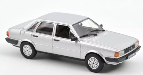 NOREV830052 - AUDI 80 S 1979 Plata - 1