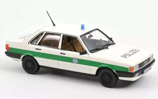 NOREV830053 - AUDI 80 Policía de Niederkaltenkirchen - 1