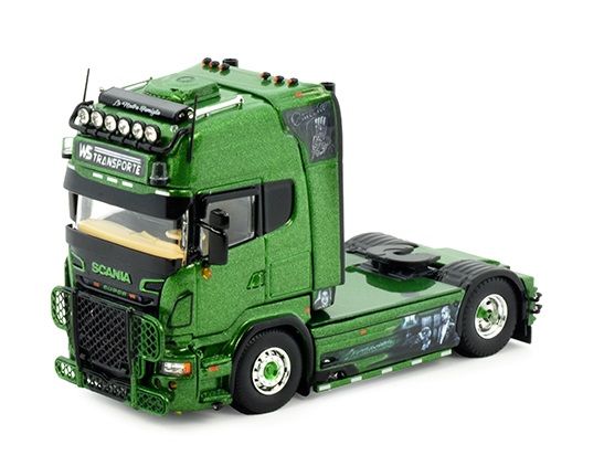 TEK83321 - SCANIA R13 Topline 4x2 Transporte WS - 1