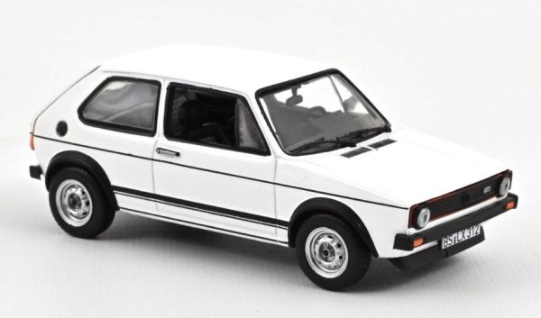 NOREV840048 - VOLKSWAGEN Golf GTI 1976 Blanco Polar - 1