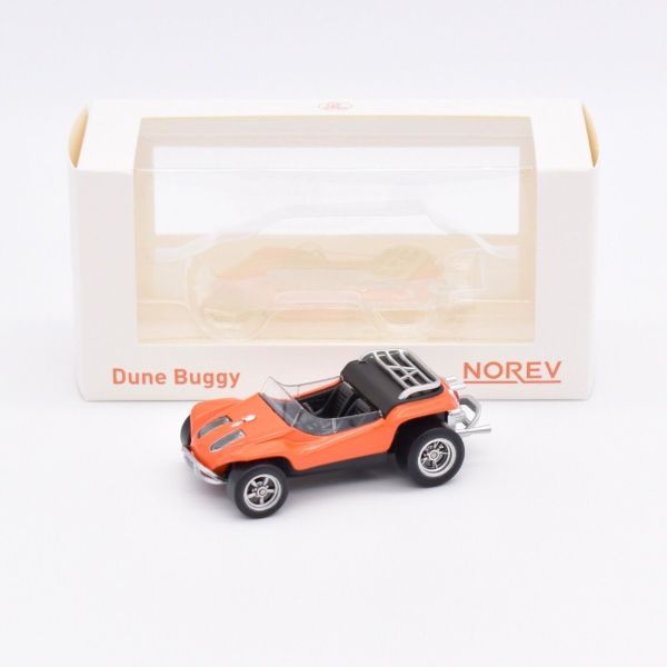 NOREV841105 - Con-Ferr Dune Buggy 1968 Naranja - Jet-car - 1