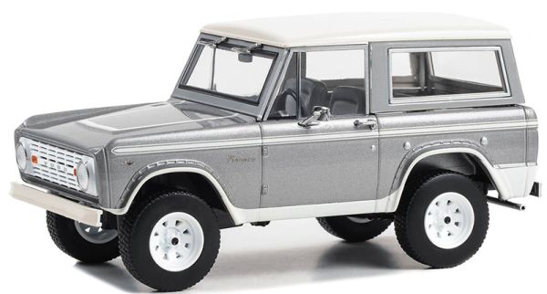 GREEN84191 - FORD Bronco 1967 Serie de TV Contando coches - 1