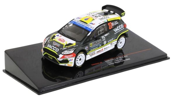 IXORAM842 - FORD Fiesta RS Mk.II #27 Rally Monte Carlo 2022 CAIS/TESINSKY - 1