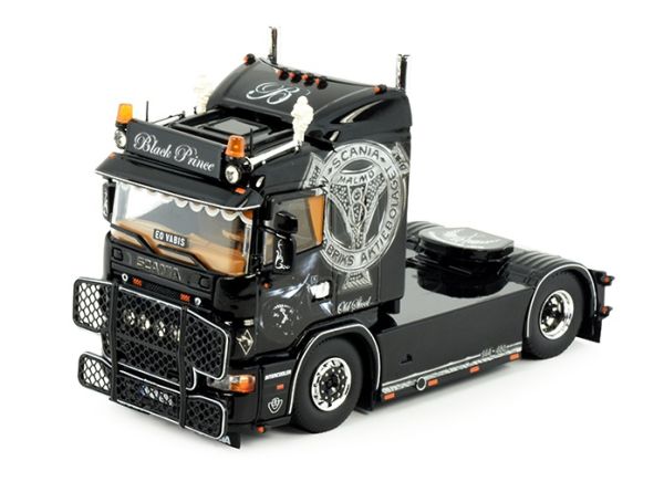 TEK84758 - SCANIA serie 4 4x2 Transporte ACROSS - 1