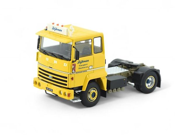 TEK84947 - FORD Transcontinental 4x2 DIJKMAN Transporte - 1