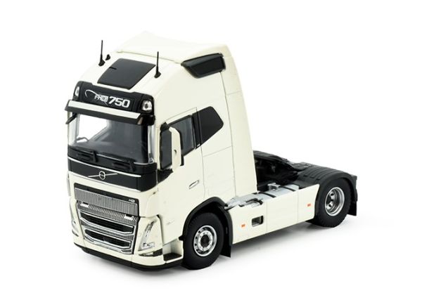 TEK85242 - Camión solo blanco - VOLVO FH05 XL 4x2 - 1