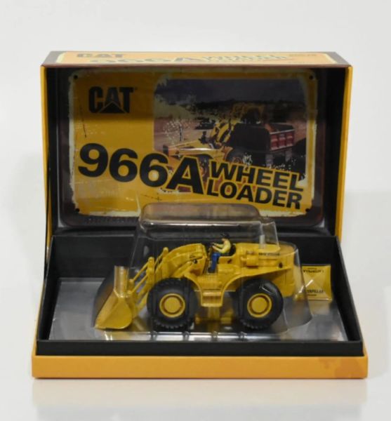 DCM85579 - Cargadora de ruedas CATERPILLAR 966A - 1