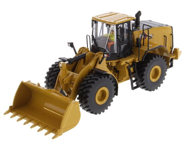 DCM85682 - Cargadora de ruedas CATERPILLAR 966GC - 1