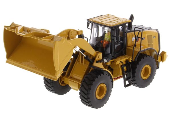 DCM85683 - Cargadora de ruedas CATERPILLAR 972 XE - 1