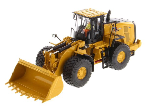 DCM85684 - Cargadora de ruedas CATERPILLAR 980 - 1