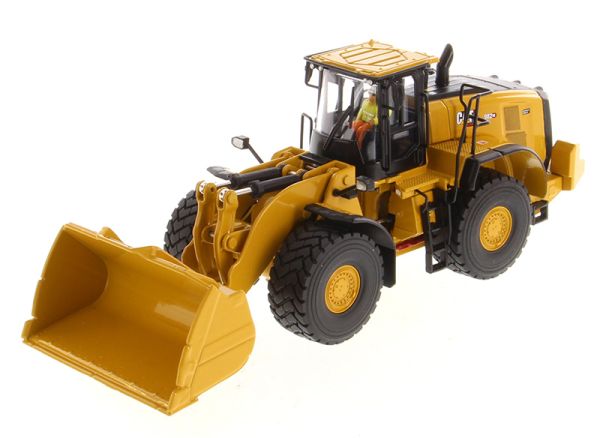 DCM85685 - Cargadora de Ruedas CATERPILLAR 982 XE - 1